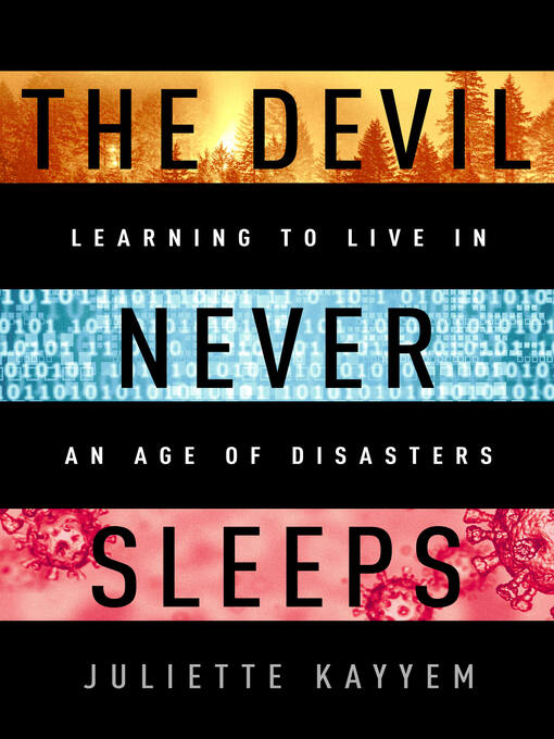 Title details for The Devil Never Sleeps by Juliette Kayyem - Wait list